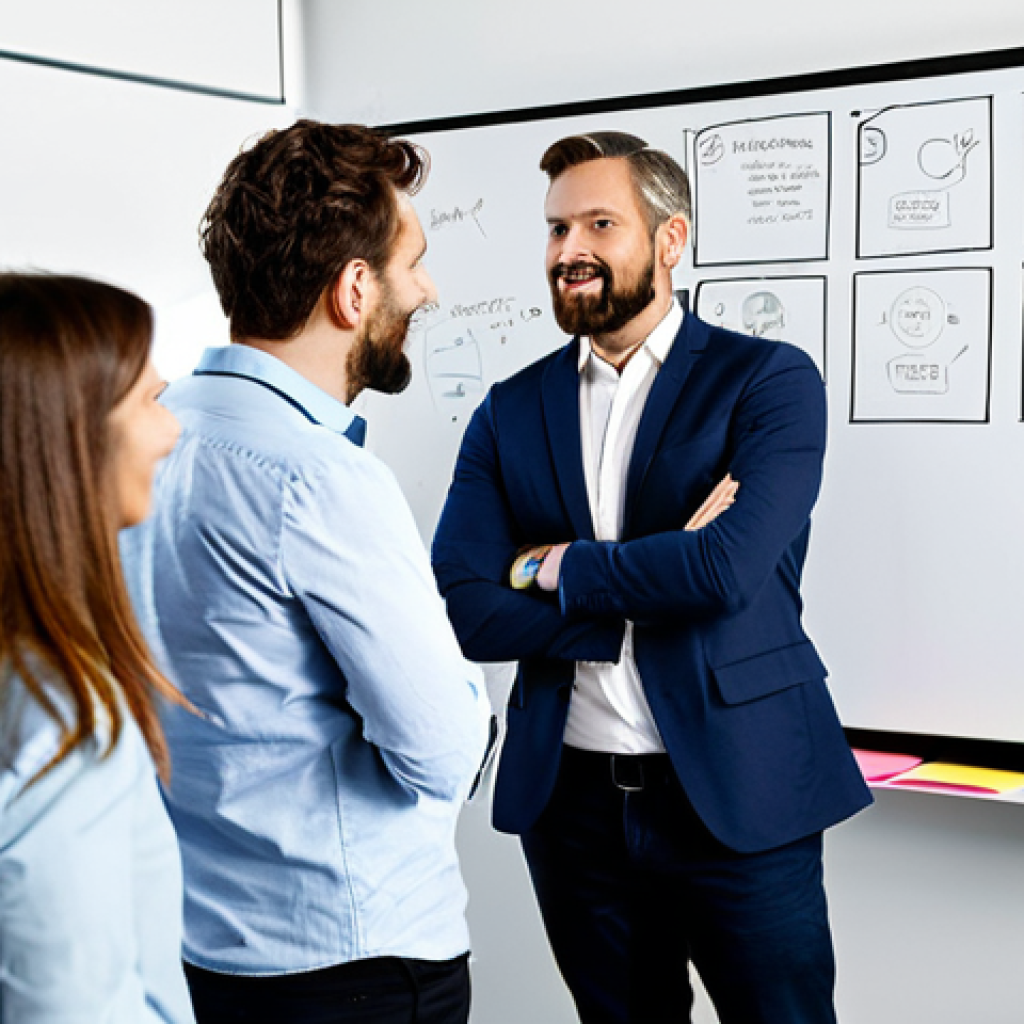 광고홍보사 필기시험 합격 전략 - The Creative Team Brainstorm**

"A diverse team of advertising professionals brainstorming ideas in ...