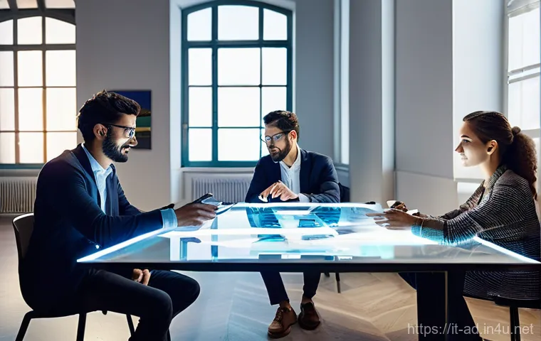 광고홍보사와 바이럴 마케팅 기법 - **Prompt:** "A vibrant, modern Italian digital marketing agency office, bathed in warm, natural ligh...