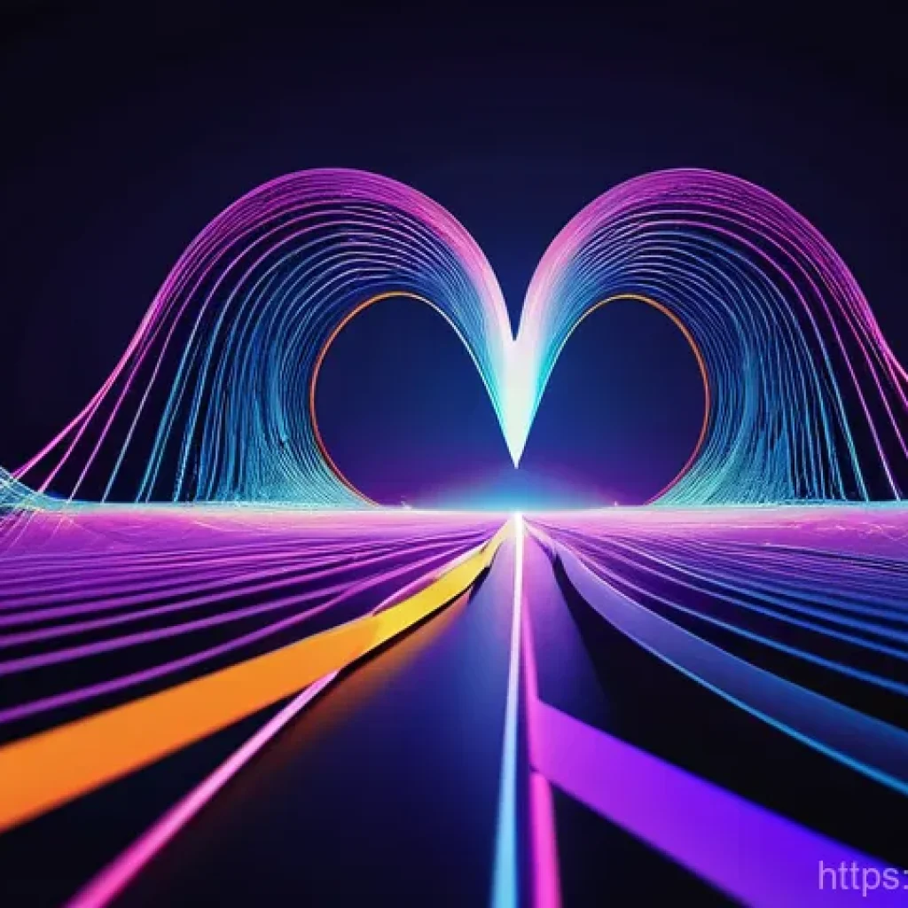 광고홍보사와 데이터 기반 디지털 광고 성공 전략 - **Prompt:** A dynamic, abstract visualization of the "pulsating heart" of marketing. Imagine a vibra...