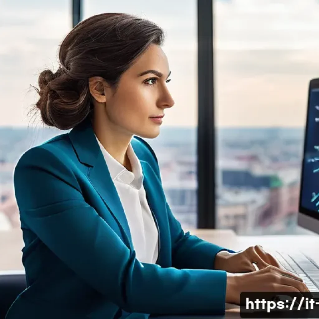 광고홍보사와 PR 광고 효과 분석 - **Prompt 1: Data-Driven Success in Milan**
    Generate an image of a confident Italian female entre...