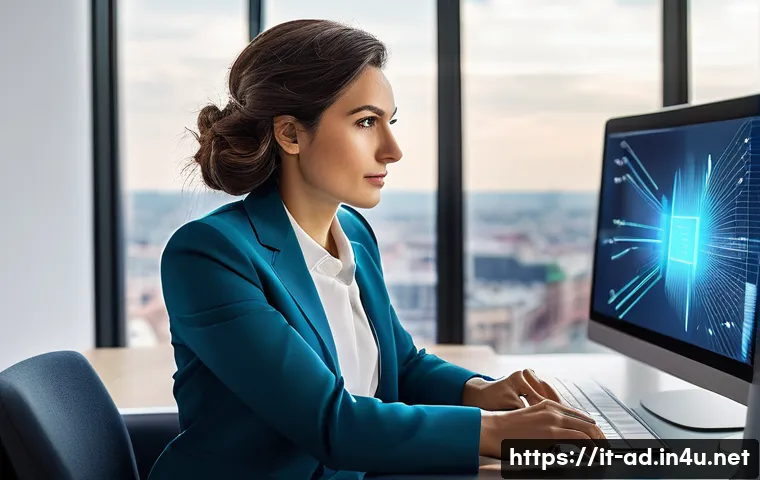 광고홍보사와 PR 광고 효과 분석 - **Prompt 1: Data-Driven Success in Milan**
Generate an image of a confident Italian female entre...