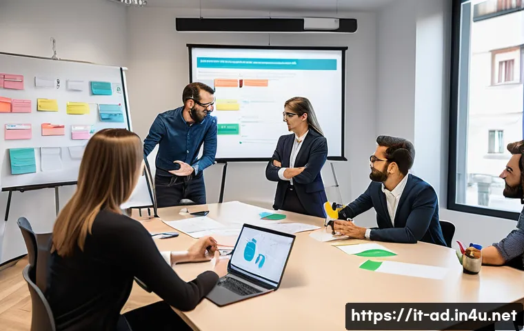 5 strategie sorprendenti per potenziare il tuo team con programmi di sviluppo talenti in agenzie pubblicitarie 4 광고홍보사와 인재 개발 프로그램 관련 이미지 2