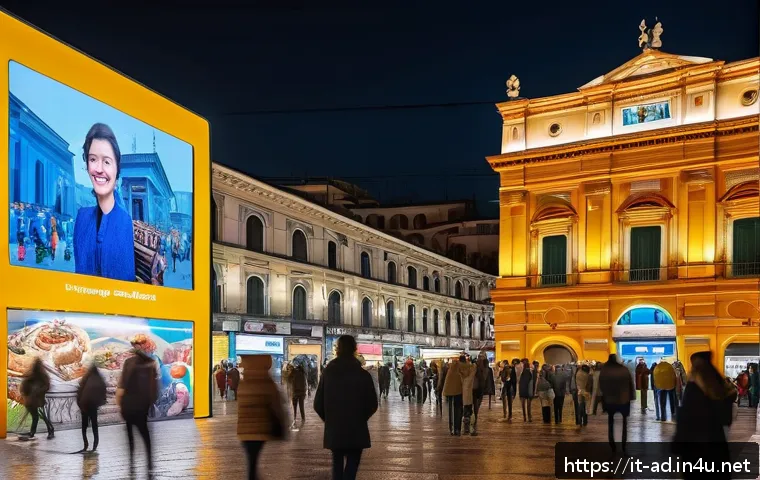 Strategie vincenti e casi di successo nell’advertising outdoor italiano che non puoi perdere 4 광고홍보사와 옥외광고 사례 관련 이미지 2